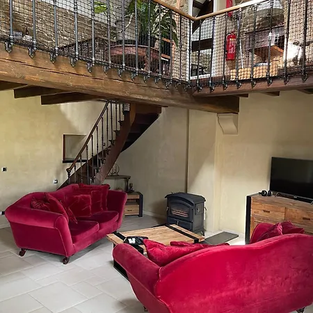 Grange De La Rochette - 1 A 6p Jamoigne