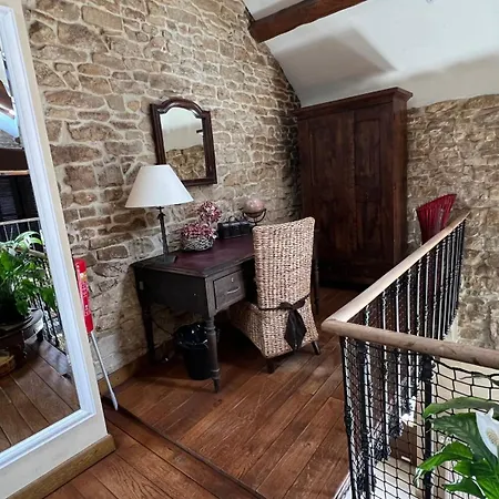 Grange De La Rochette - 1 A 6p Vakantiehuis