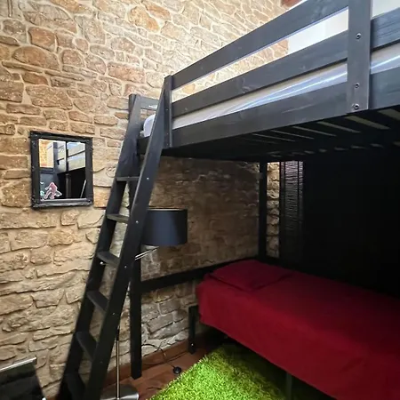 Grange De La Rochette - 1 A 6p 펜션 *