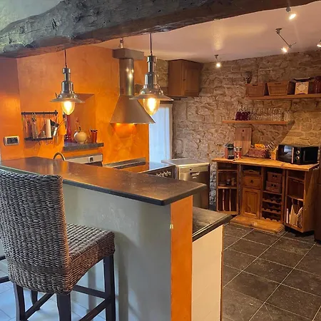 펜션 Grange De La Rochette - 1 A 6p