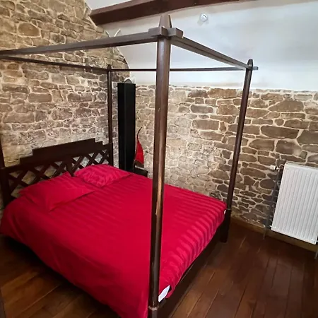 Grange De La Rochette - 1 A 6p 펜션 Jamoigne