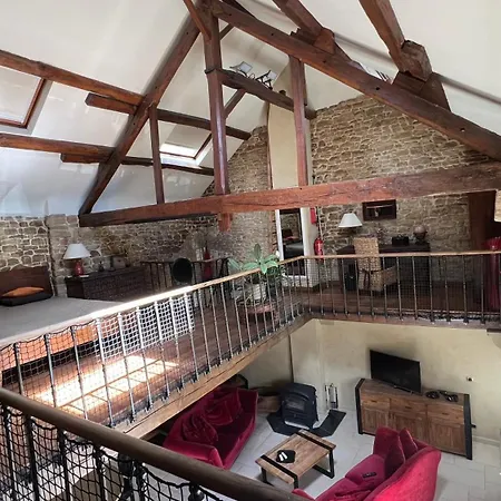 Dom wakacyjny Grange De La Rochette - 1 A 6p
