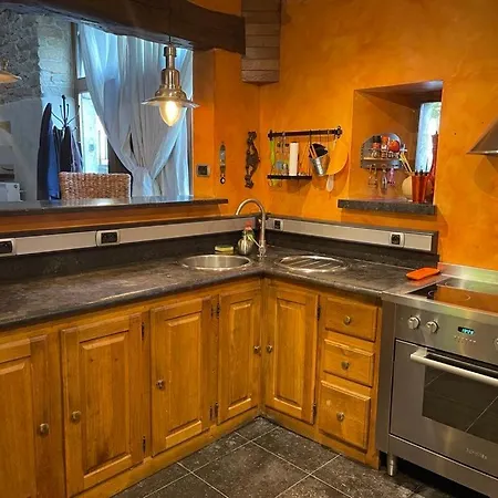 Holiday home Grange De La Rochette - 1 A 6p