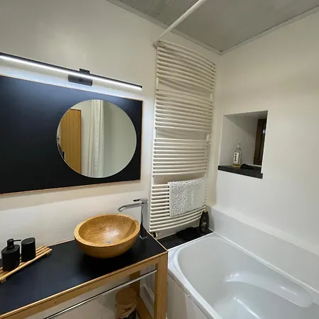 Vakantiehuis Grange De La Rochette - 1 A 6p