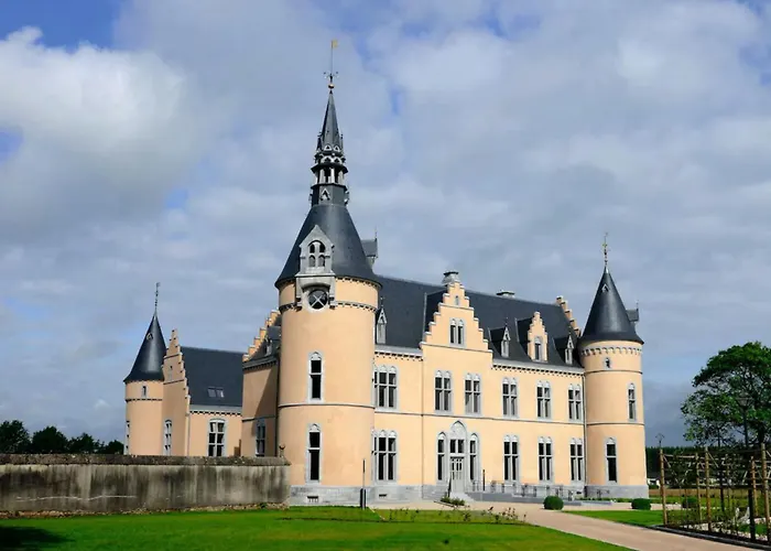 Grange De La Rochette - 1 A 6p Vakantiehuis Jamoigne