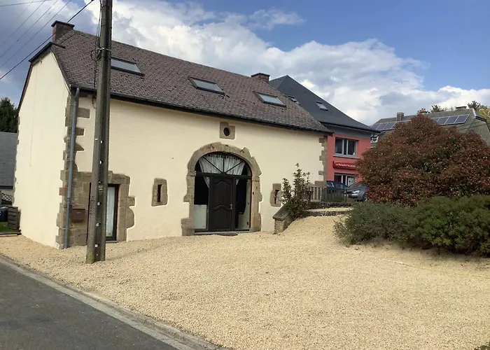 Grange De La Rochette - 1 A 6p Jamoigne