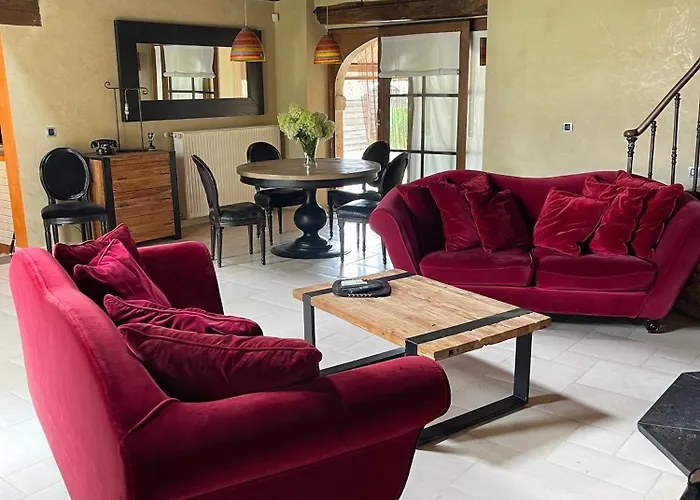 Grange De La Rochette - 1 A 6p Vakantiehuis