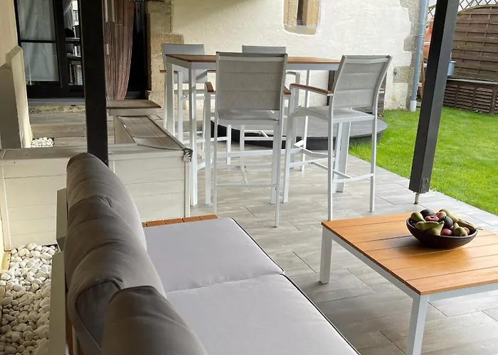 Grange De La Rochette - 1 A 6p Jamoigne