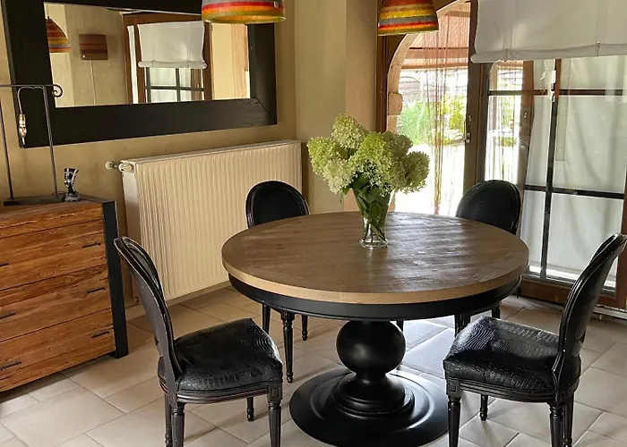 Grange De La Rochette - 1 A 6p Vakantiehuis