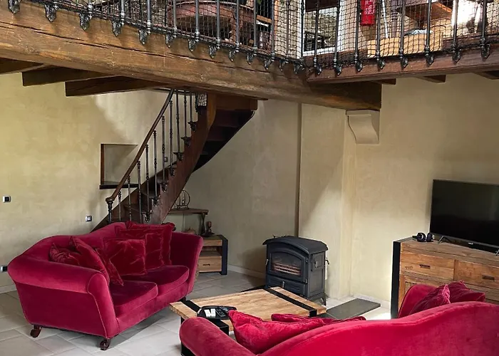 Grange De La Rochette - 1 A 6p Jamoigne