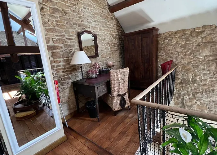 Grange De La Rochette - 1 A 6p Vakantiehuis