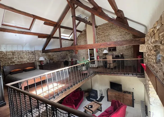 Vakantiehuis Grange De La Rochette - 1 A 6p