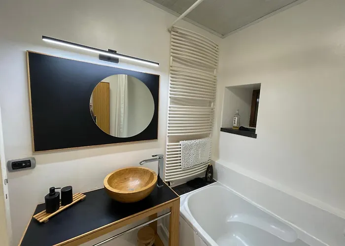Vakantiehuis Grange De La Rochette - 1 A 6p