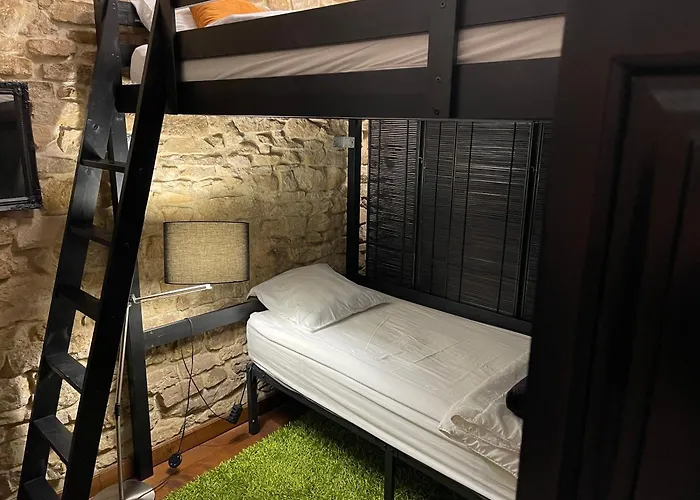 Grange De La Rochette - 1 A 6p Vakantiehuis Jamoigne