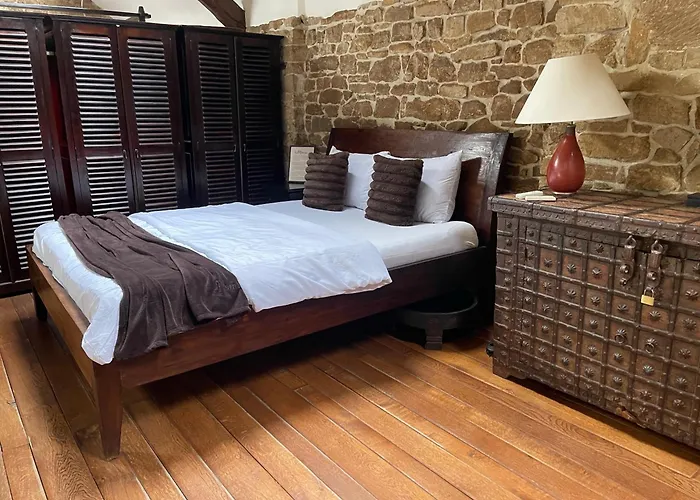 Grange De La Rochette - 1 A 6p Vakantiehuis